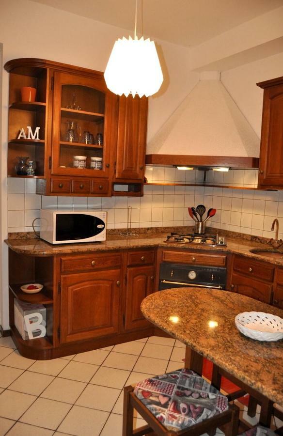 Appartamento La Casa di Sarita Pavia Esterno foto