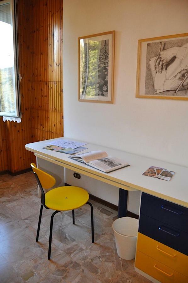 Appartamento La Casa di Sarita Pavia Esterno foto