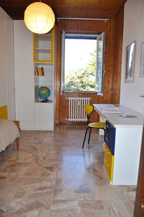 Appartamento La Casa di Sarita Pavia Esterno foto