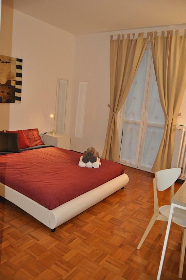 Appartamento La Casa di Sarita Pavia Esterno foto