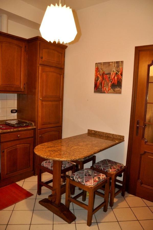 Appartamento La Casa di Sarita Pavia Esterno foto