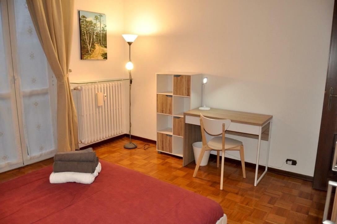 Appartamento La Casa di Sarita Pavia Esterno foto