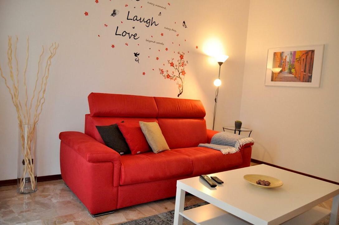 Appartamento La Casa di Sarita Pavia Esterno foto